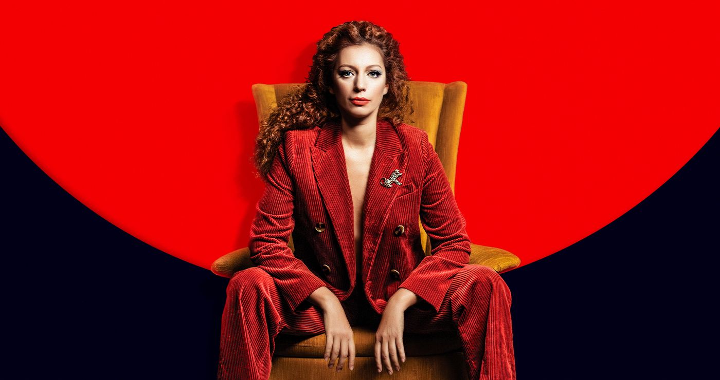 Ирма Хасанзянованың кеудесі