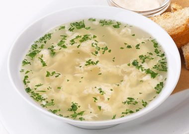 Куриный бульон