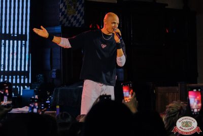 Владимир Панченко (Faktor 2) и Юрий Чистяков (Guns), 14 августа 2025 - Ресторан «Максимилианс» Челябинск - 00036