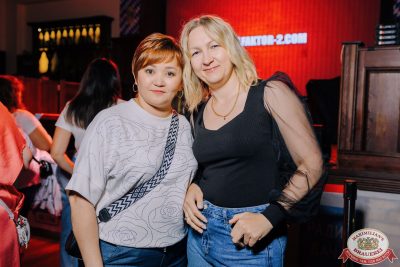 Владимир Панченко (Faktor 2) и Юрий Чистяков (Guns), 14 августа 2025 - Ресторан «Максимилианс» Челябинск - 00116