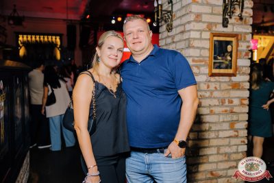 Владимир Панченко (Faktor 2) и Юрий Чистяков (Guns), 14 августа 2025 - Ресторан «Максимилианс» Челябинск - 00136