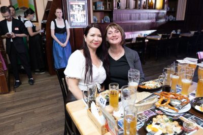 «Октоберфест-2025»: закрытие фестиваля. Группа «Динамит», 4 октября 2025 - Ресторан «Максимилианс» Челябинск - 14