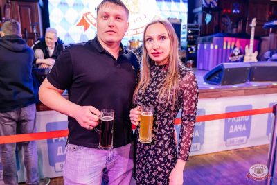 «Октоберфест-2025»: закрытие фестиваля. Группа «Динамит», 4 октября 2025 - Ресторан «Максимилианс» Челябинск - 18