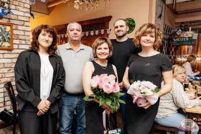 «Октоберфест-2025»: закрытие фестиваля. Группа «Динамит», 4 октября 2025 - Ресторан «Максимилианс» Челябинск - 20