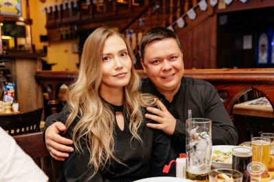 «Октоберфест-2025»: закрытие фестиваля. Группа «Динамит», 4 октября 2025 - Ресторан «Максимилианс» Челябинск - 24