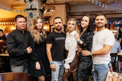 «Октоберфест-2025»: закрытие фестиваля. Группа «Динамит», 4 октября 2025 - Ресторан «Максимилианс» Челябинск - 25