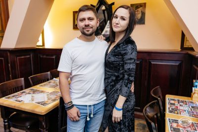 «Октоберфест-2025»: закрытие фестиваля. Группа «Динамит», 4 октября 2025 - Ресторан «Максимилианс» Челябинск - 28