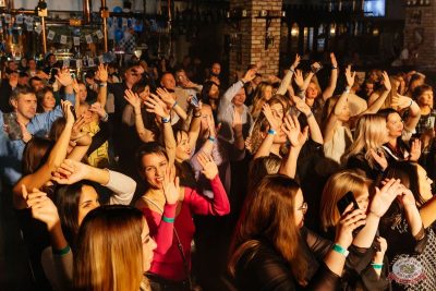 «Октоберфест-2025»: закрытие фестиваля. Группа «Динамит», 4 октября 2025 - Ресторан «Максимилианс» Челябинск - 44