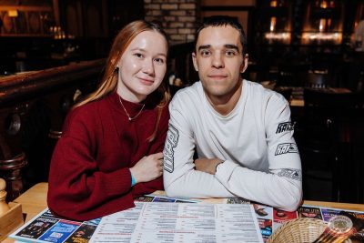 Честный, 12 октября 2025 - Ресторан «Максимилианс» Челябинск - 26