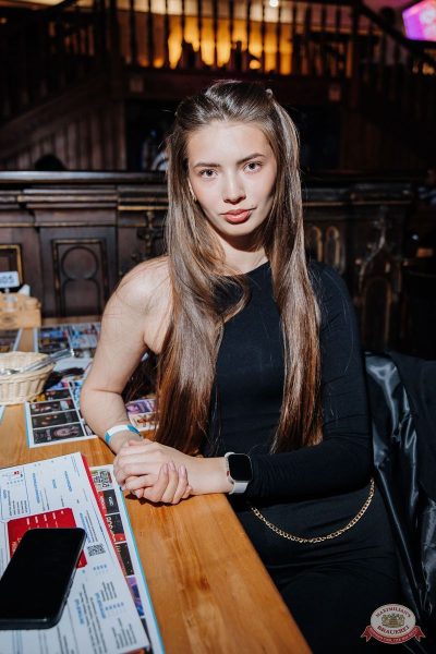 Честный, 12 октября 2025 - Ресторан «Максимилианс» Челябинск - 36