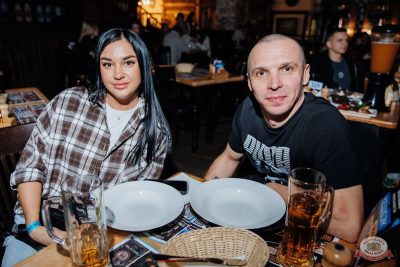 Честный, 12 октября 2025 - Ресторан «Максимилианс» Челябинск - 38