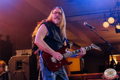 «Сектор газа»: 25 лет без Юрия Хоя, 19 октября 2025 - Ресторан «Максимилианс» Челябинск - 00026