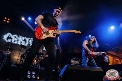 «Сектор газа»: 25 лет без Юрия Хоя, 19 октября 2025 - Ресторан «Максимилианс» Челябинск - 00028