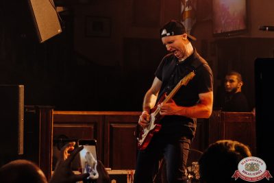 «Сектор газа»: 25 лет без Юрия Хоя, 19 октября 2025 - Ресторан «Максимилианс» Челябинск - 00033