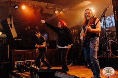 «Сектор газа»: 25 лет без Юрия Хоя, 19 октября 2025 - Ресторан «Максимилианс» Челябинск - 00035