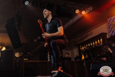 «Сектор газа»: 25 лет без Юрия Хоя, 19 октября 2025 - Ресторан «Максимилианс» Челябинск - 00037