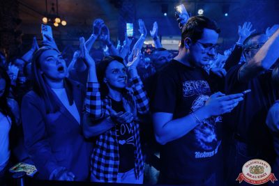 «Сектор газа»: 25 лет без Юрия Хоя, 19 октября 2025 - Ресторан «Максимилианс» Челябинск - 00139