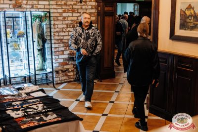 «Сектор газа»: 25 лет без Юрия Хоя, 19 октября 2025 - Ресторан «Максимилианс» Челябинск - 00153