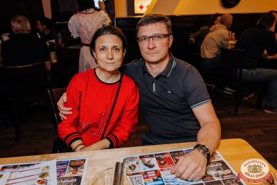 «Сектор газа»: 25 лет без Юрия Хоя, 19 октября 2025 - Ресторан «Максимилианс» Челябинск - 00161