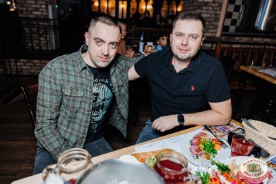 «Сектор газа»: 25 лет без Юрия Хоя, 19 октября 2025 - Ресторан «Максимилианс» Челябинск - 00176