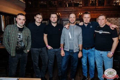 «Сектор газа»: 25 лет без Юрия Хоя, 19 октября 2025 - Ресторан «Максимилианс» Челябинск - 00177