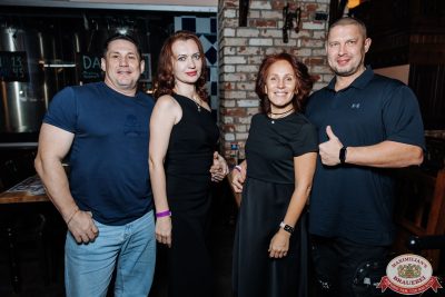 «Сектор газа»: 25 лет без Юрия Хоя, 19 октября 2025 - Ресторан «Максимилианс» Челябинск - 00178