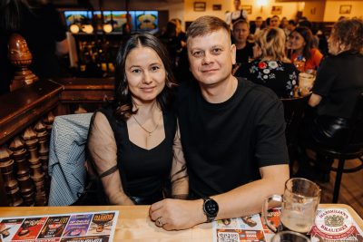 «Сектор газа»: 25 лет без Юрия Хоя, 19 октября 2025 - Ресторан «Максимилианс» Челябинск - 00180