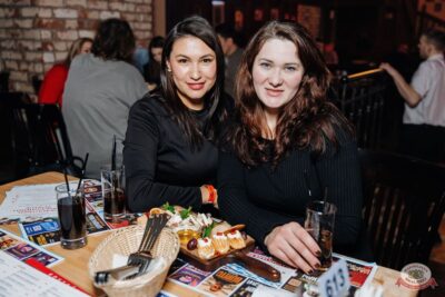 Группа «Многоточие», 4 ноября 2025 - Ресторан «Максимилианс» Челябинск - 18