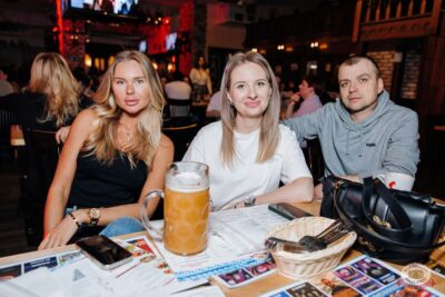 Группа «Многоточие», 4 ноября 2025 - Ресторан «Максимилианс» Челябинск - 22