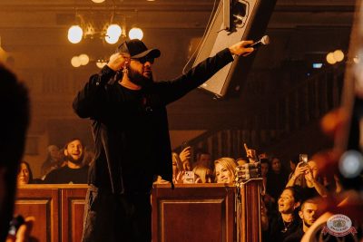 Ислам Итляшев, 7 ноября 2025 - Ресторан «Максимилианс» Челябинск - 8