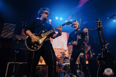 Группа «Крематорий», 12 ноября 2025 - Ресторан «Максимилианс» Челябинск - 11