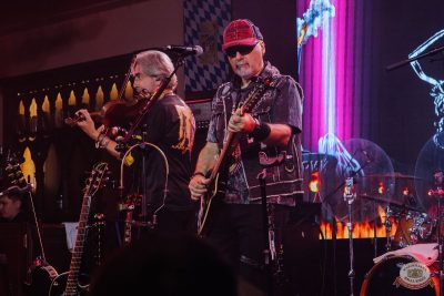 Группа «Крематорий», 12 ноября 2025 - Ресторан «Максимилианс» Челябинск - 15