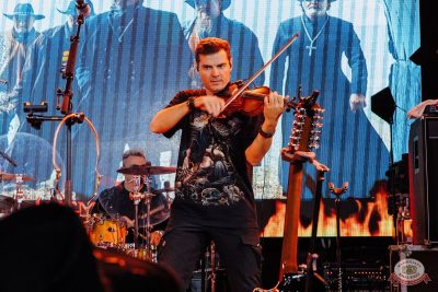 Группа «Крематорий», 12 ноября 2025 - Ресторан «Максимилианс» Челябинск - 2