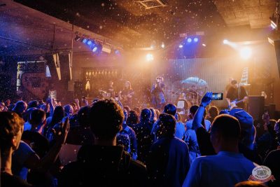 Найк Борзов, 16 ноября 2025 - Ресторан «Максимилианс» Челябинск - 11