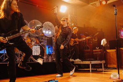 Найк Борзов, 16 ноября 2025 - Ресторан «Максимилианс» Челябинск - 17