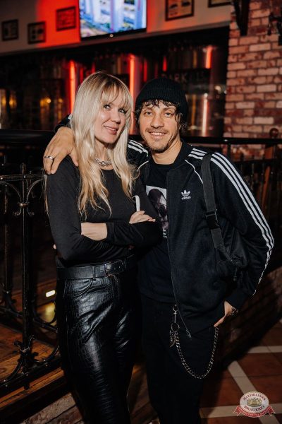 Найк Борзов, 16 ноября 2025 - Ресторан «Максимилианс» Челябинск - 31