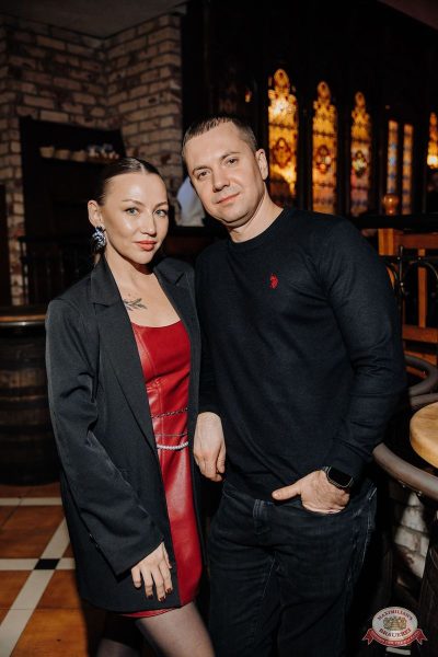 Найк Борзов, 16 ноября 2025 - Ресторан «Максимилианс» Челябинск - 33