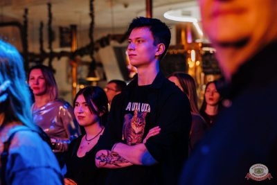 Найк Борзов, 16 ноября 2025 - Ресторан «Максимилианс» Челябинск - 37