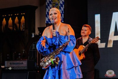 Анастасия Высоцкая LADYNSAX, 3 декабря 2025 - Ресторан «Максимилианс» Челябинск - 10