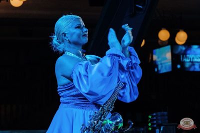 Анастасия Высоцкая LADYNSAX, 3 декабря 2025 - Ресторан «Максимилианс» Челябинск - 11