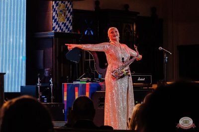 Анастасия Высоцкая LADYNSAX, 3 декабря 2025 - Ресторан «Максимилианс» Челябинск - 2