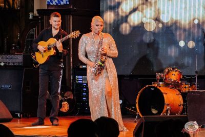 Анастасия Высоцкая LADYNSAX, 3 декабря 2025 - Ресторан «Максимилианс» Челябинск - 6