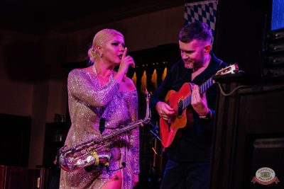 Анастасия Высоцкая LADYNSAX, 3 декабря 2025 - Ресторан «Максимилианс» Челябинск - 7