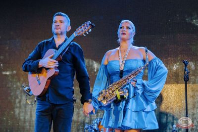 Анастасия Высоцкая LADYNSAX, 3 декабря 2025 - Ресторан «Максимилианс» Челябинск - 8