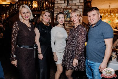 Группа «Краски», 6 декабря 2025 - Ресторан «Максимилианс» Челябинск - 00059