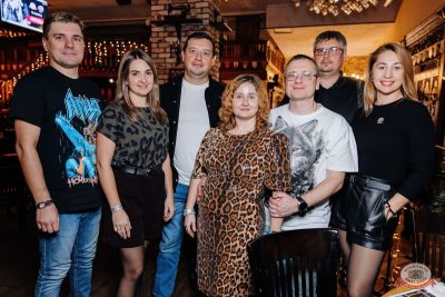 Группа «АнимациЯ», 7 декабря 2025 - Ресторан «Максимилианс» Челябинск - 17