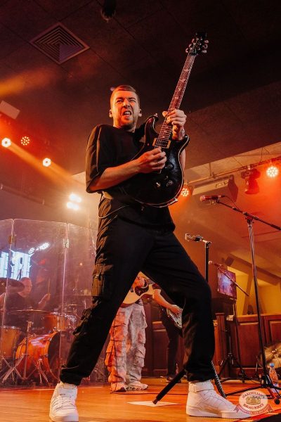 Группа «АнимациЯ», 7 декабря 2025 - Ресторан «Максимилианс» Челябинск - 4