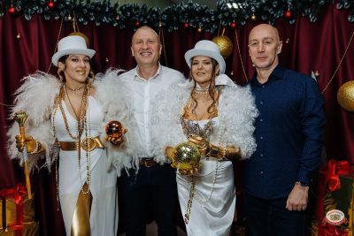 Новый год 2026: Golden night, 1 января 2026 - Ресторан «Максимилианс» Челябинск - 00004