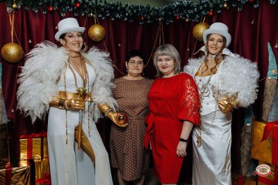 Новый год 2026: Golden night, 1 января 2026 - Ресторан «Максимилианс» Челябинск - 00005