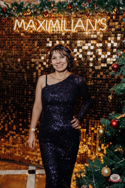 Новый год 2026: Golden night, 1 января 2026 - Ресторан «Максимилианс» Челябинск - 00008